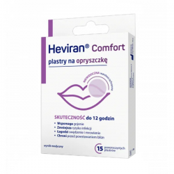 Heviran Comfort, plastry na...