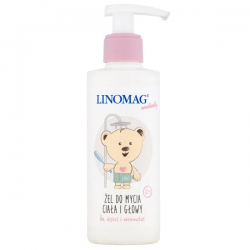 LINOMAG, żel do mycia, 200 ml