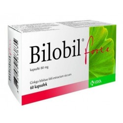 Bilobil Forte 80 mg, 60...