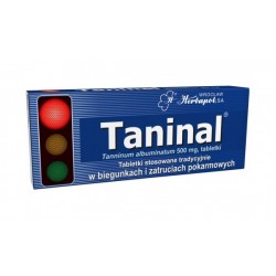 Taninal, 20 tabletek