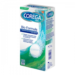 Corega Tabs Bio Formula,...