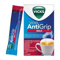 Vicks Antigrip Max , 14...