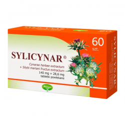 Sylicynar, 60 tabletek