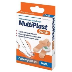 Plaster MultiPlast Odciski...