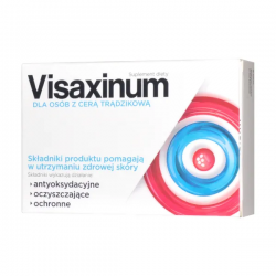 Visaxinum, 30 tabletek