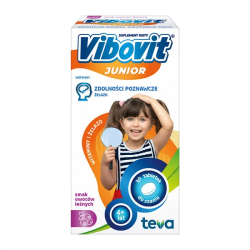 Vibovit Junior Witaminy +...