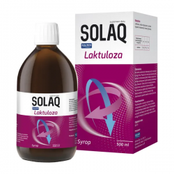 SOLAQ syrop, 500 ml