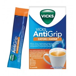 Vicks Antigrip Zatoki i...