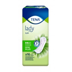 Wkładki TENA Lady Slim Mini...