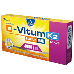 D-Vitum forte Max 4000 j.m....