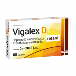 Vigalex D3 2000 j.m....