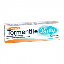 TORMENTILE BABY Maść, 20 g