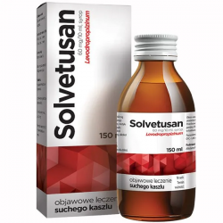 Solvetusan, syrop 0,06...