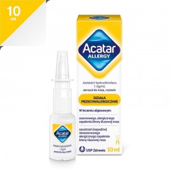 Acatar Allergy, 1 mg/ml