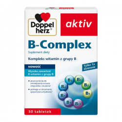 Doppelherz aktiv B-Complex,...