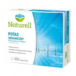 Naturell Potas organiczny,...