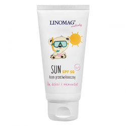 LINOMAG SUN SPF 50, 50 ml