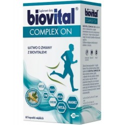 Biovital Complex ON,...