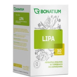 Bonatium Lipa, herbatka...