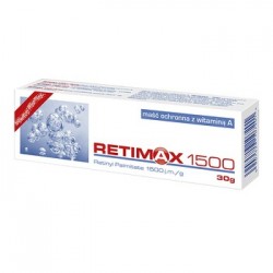 Retimax 1500 maść 30 g