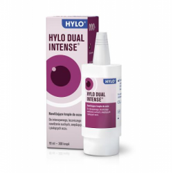 Hylo Dual Intense, krople...