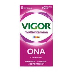 Vigor Multiwitamina Ona, 60...