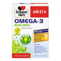 Doppelherz aktiv Omega-3...