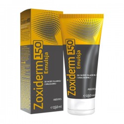 Zoxiderm 150 emulsja 150 ml