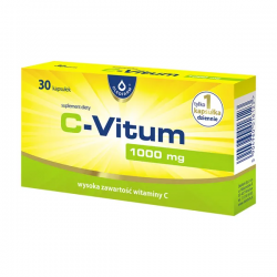 C-Vitum , 30 kapsułek