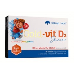 Olimp Gold-Vit D3 Junior...