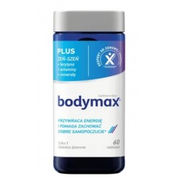 Bodymax Plus, 60 tabletek