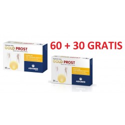 Gold PROST,  60 tabletek +...