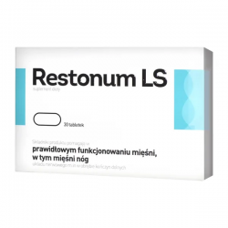 Restonum LS, tabletki, 30...