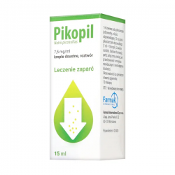 Pikopil, 7,5 mg/ml, krople...