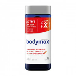 Bodymax Active, 60 tabletek