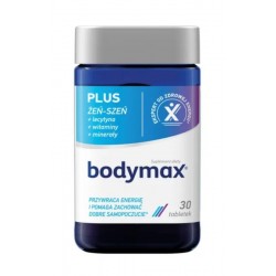 Bodymax Plus, 30 tabletek