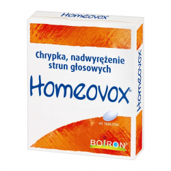 Boiron Homeovox, tabletki,...