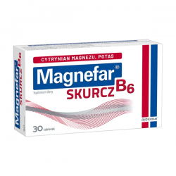 Magnefar B6 Skurcz, 30...