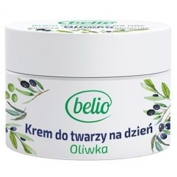 Belio Oliwka Krem do twarzy...