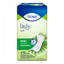 TENA Lady Slim Normal,...