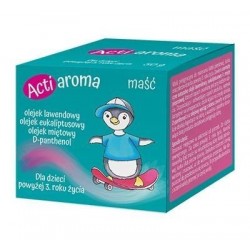 ACTIAROMA Maść, 50 g