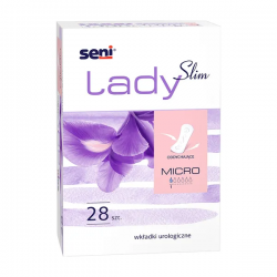 Seni Lady Slim Micro,...