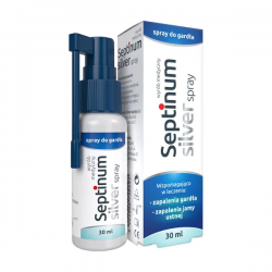 Septinum silver, spray do...