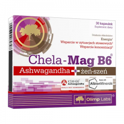 Olimp Chela-Mag B6...