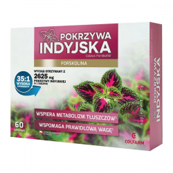 Pokrzywa Indyjska,...