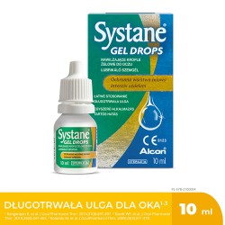 Systane Gel Drops krople do...