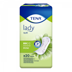 TENA Lady Slim Mini,...