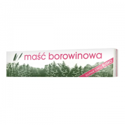 Maść borowinowa, 60 g