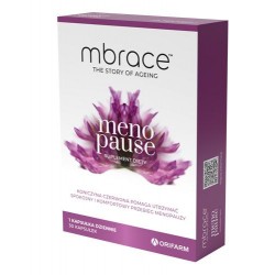 Mbrace Menopause, 30 kapsułek