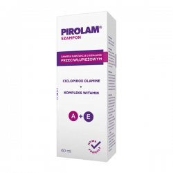 Pirolam, szampon, 60 ml